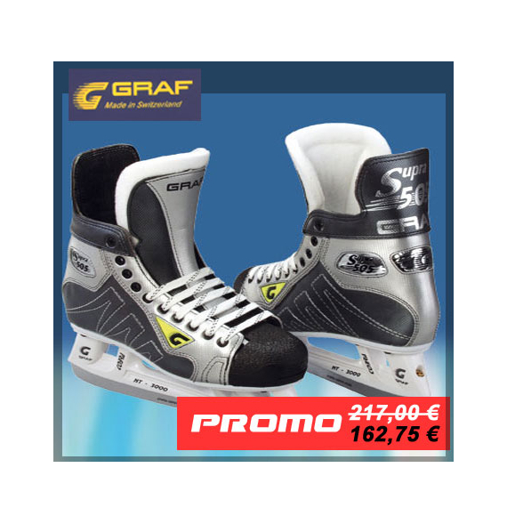 Graf patin Supra 505 Promo