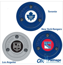 Green Biscuit NHL