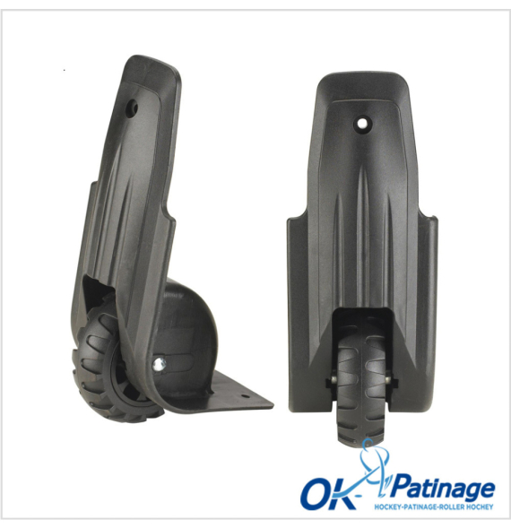 Grit roues de remplacement