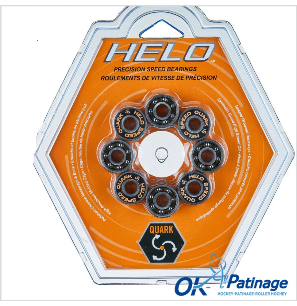 Helo roulements Quark