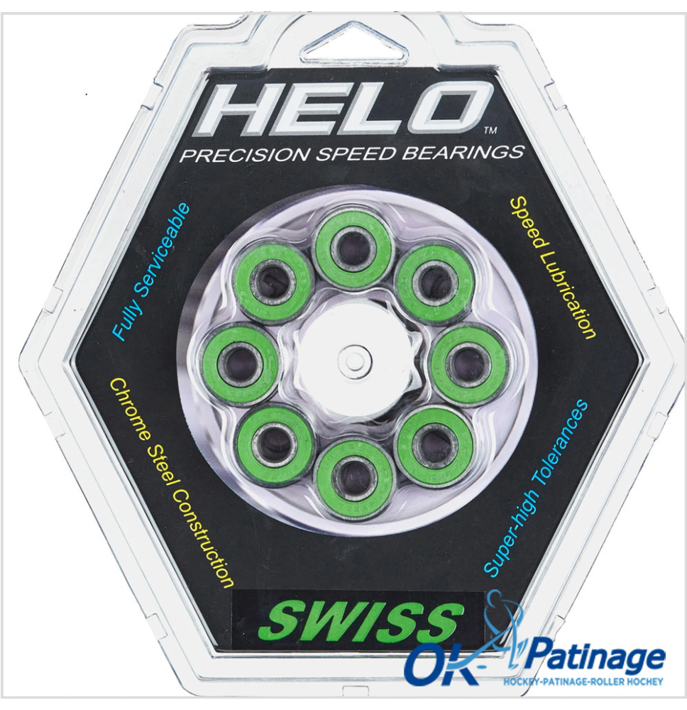 Helo roulements Swiss