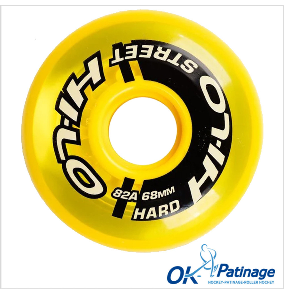 Hi-Lo  roue Street 82A