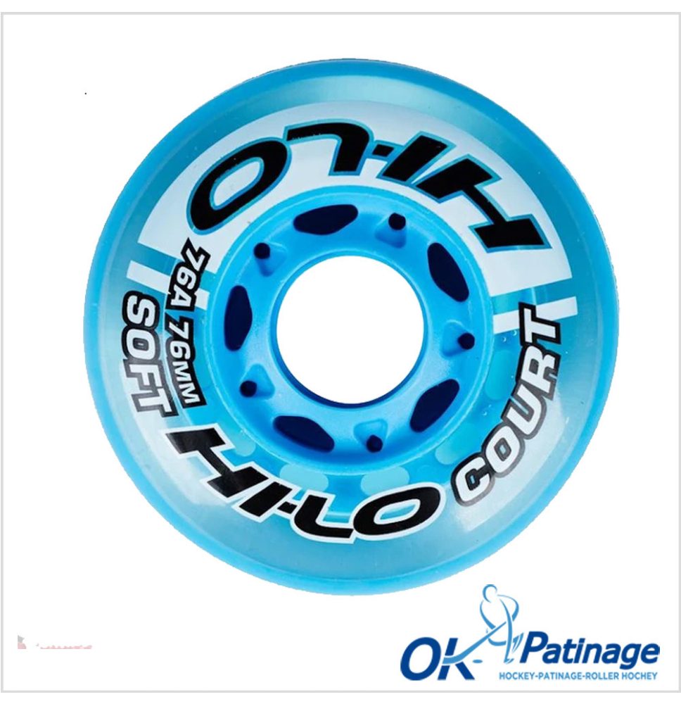 Hi-Lo roue Court 76A