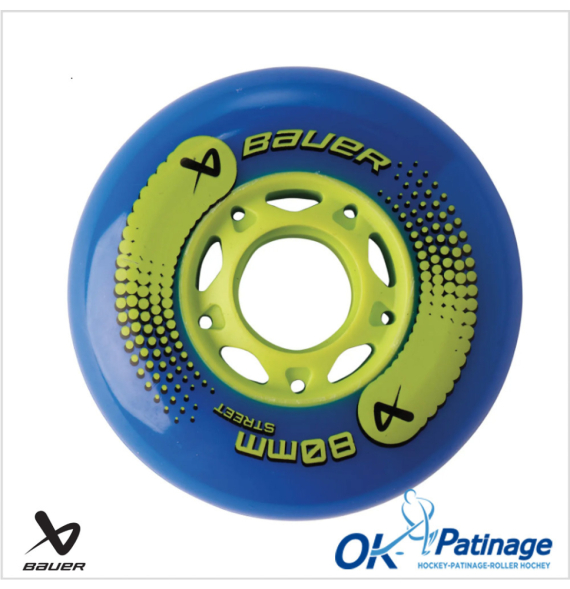 Hi-Lo roue Street 82A S25