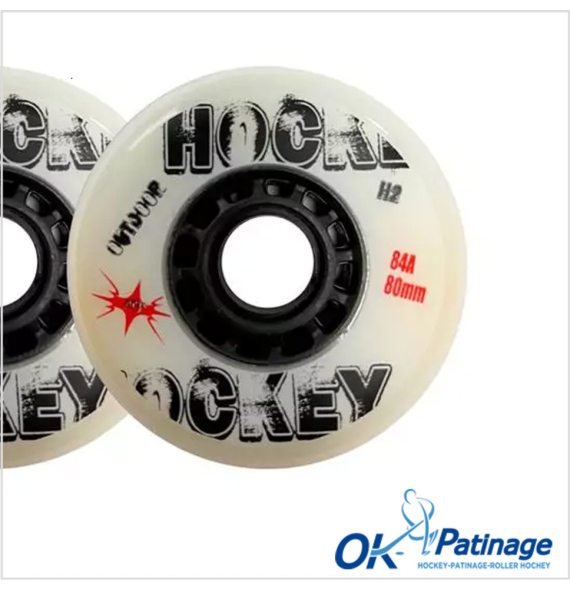 Hockey roue 82A