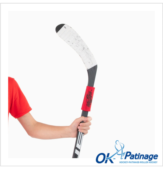 HockeyShot stick Weight