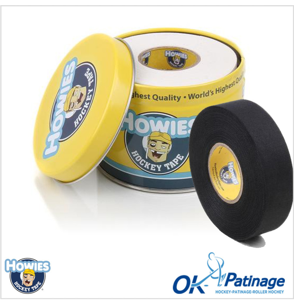 Howies boite + 3 tape 25 m