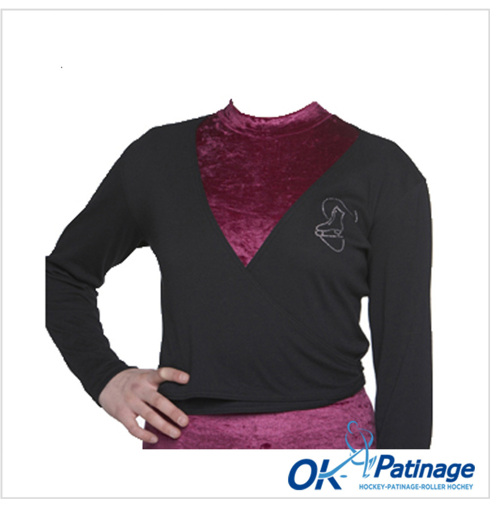 Intermezzo Cache coeur strassé