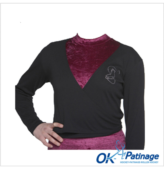 Intermezzo Cache coeur strassé