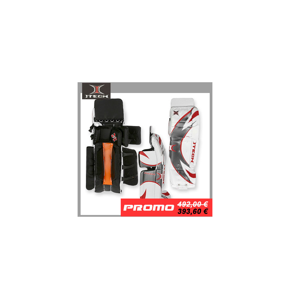 Itech bottes 7.8  promo