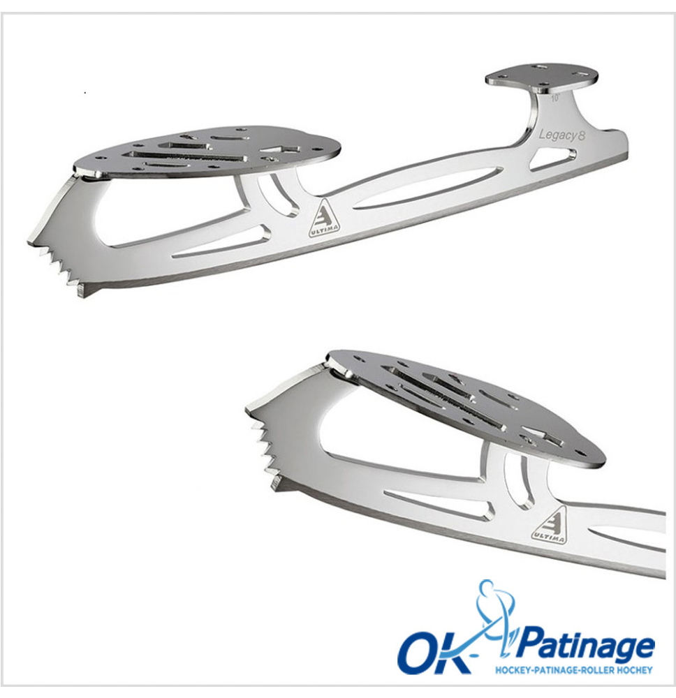 Jackson lames Legacy UB80