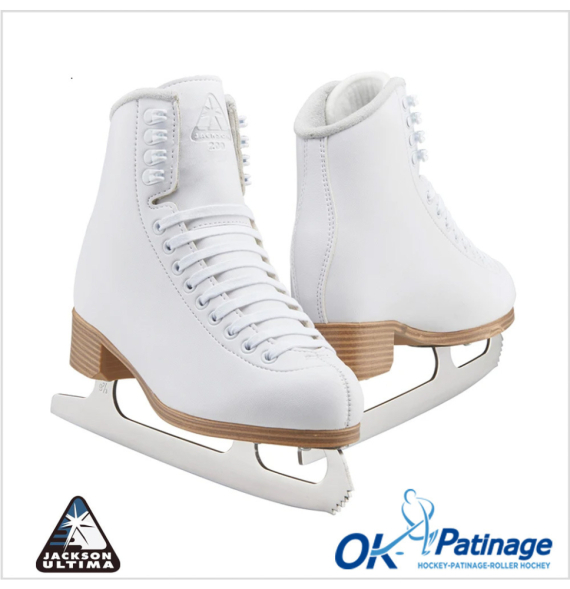 Jackson patins Classic 200