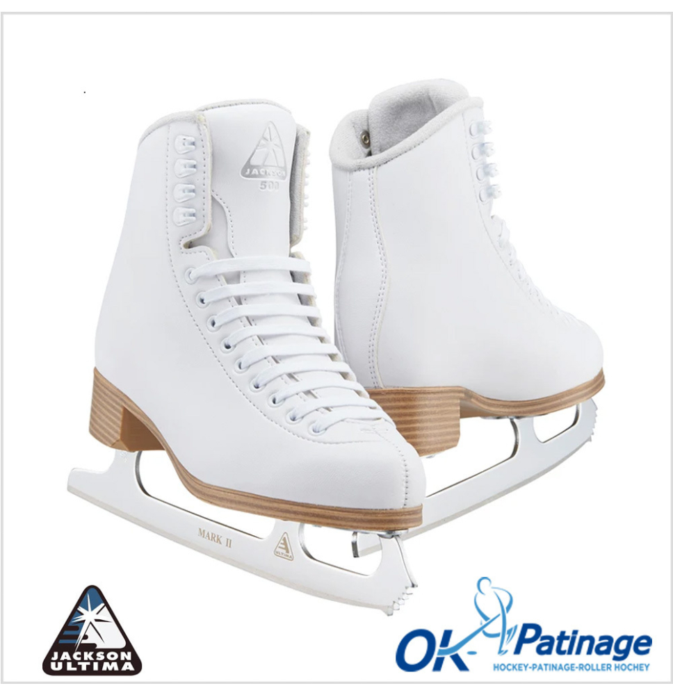 Jackson patins Classic 500