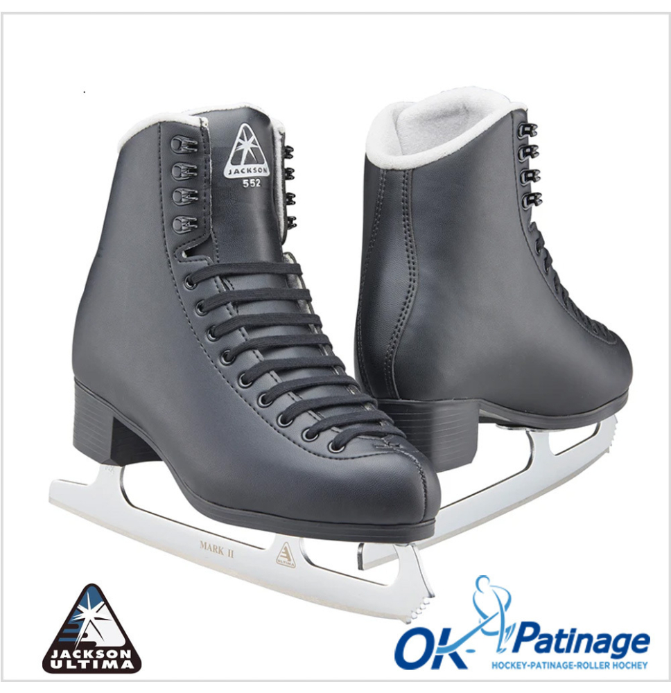 Jackson patins Classic 552