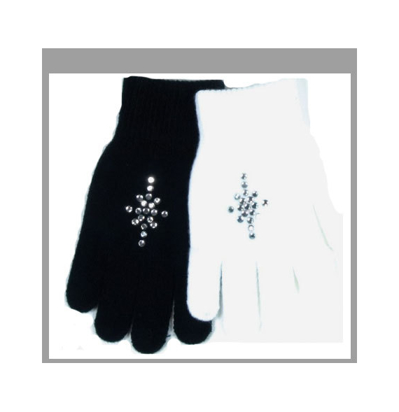 Jerry's gant strassé