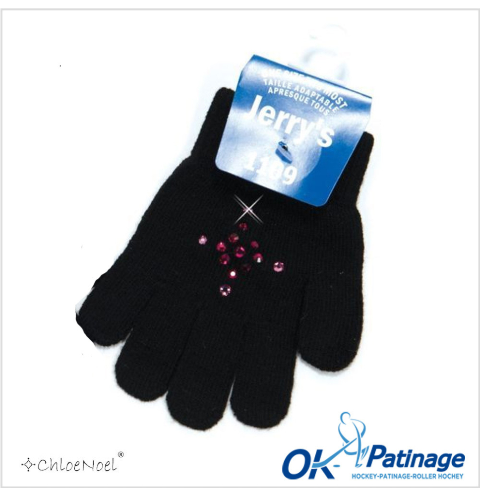 Jerry's gant strassé 1109