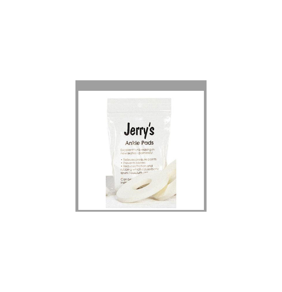 Jerry's pack de 2 disque mousse