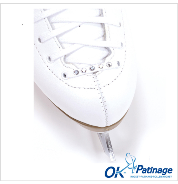 Jerry's paire de lacets strassé