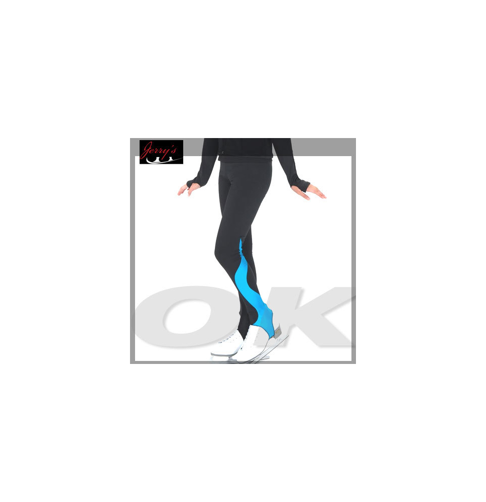 Jerry's pantalon S105 turquoise