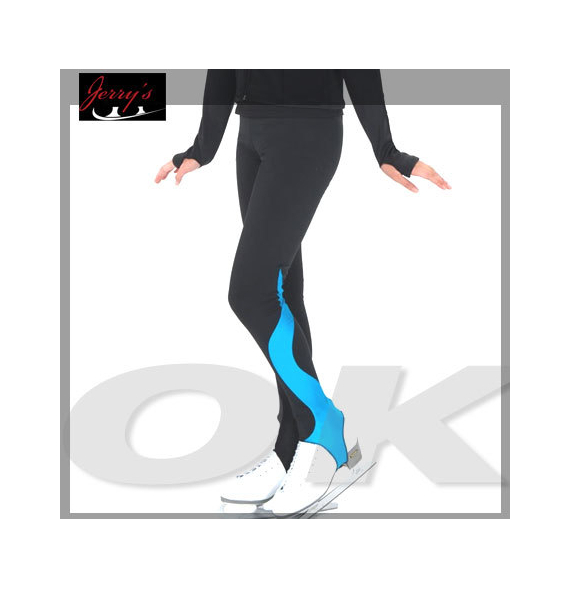 Jerry's pantalon S105 turquoise