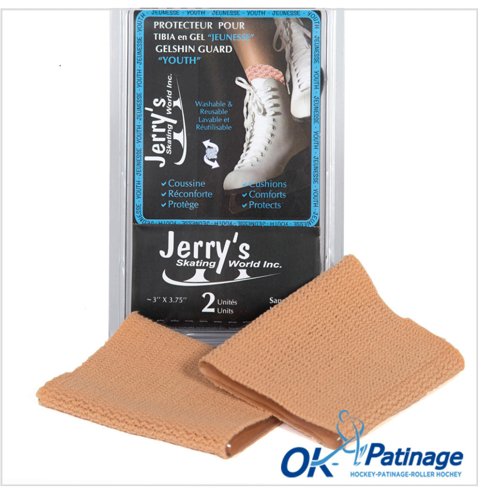 Jerry's protection malléoles gel enfant
