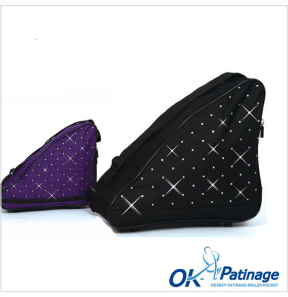 Jerry's sac à patins strassé
