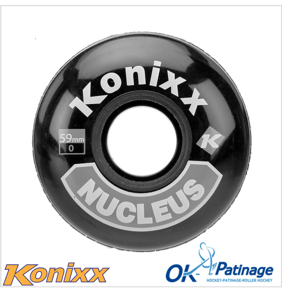 Konixx roue Nucleus Goalie