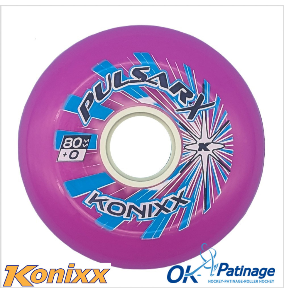 Konixx roue Pulsar