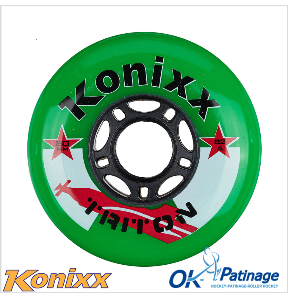 Konixx roue Triton 82A