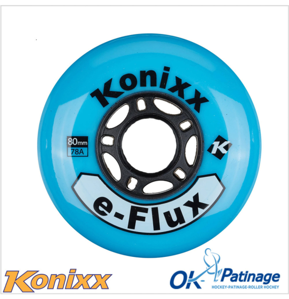 Konixx roue e-Flux
