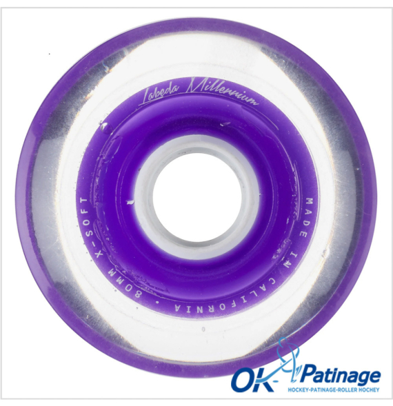 Labeda Roues Gripper Millenium X Soft