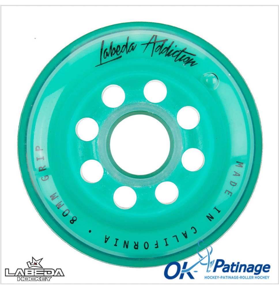 Labeda roue Addiction Grip