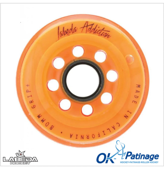 Labeda roue Addiction Grip