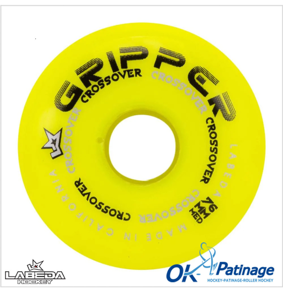 Labeda roues Gripper Crossover Medium