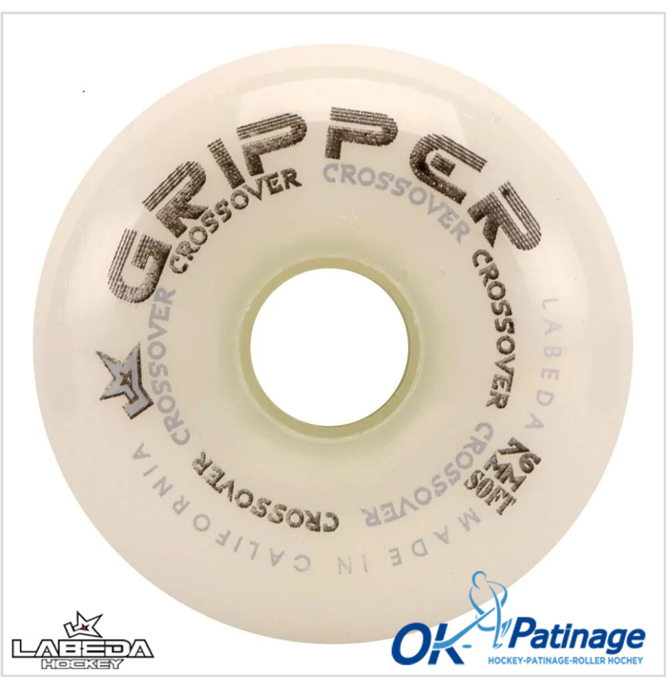 Labeda roues Gripper Crossover Soft