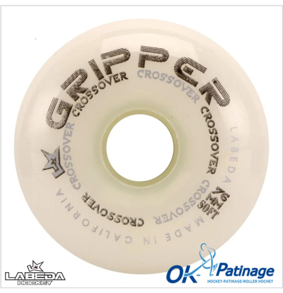 Labeda roues Gripper Crossover Soft