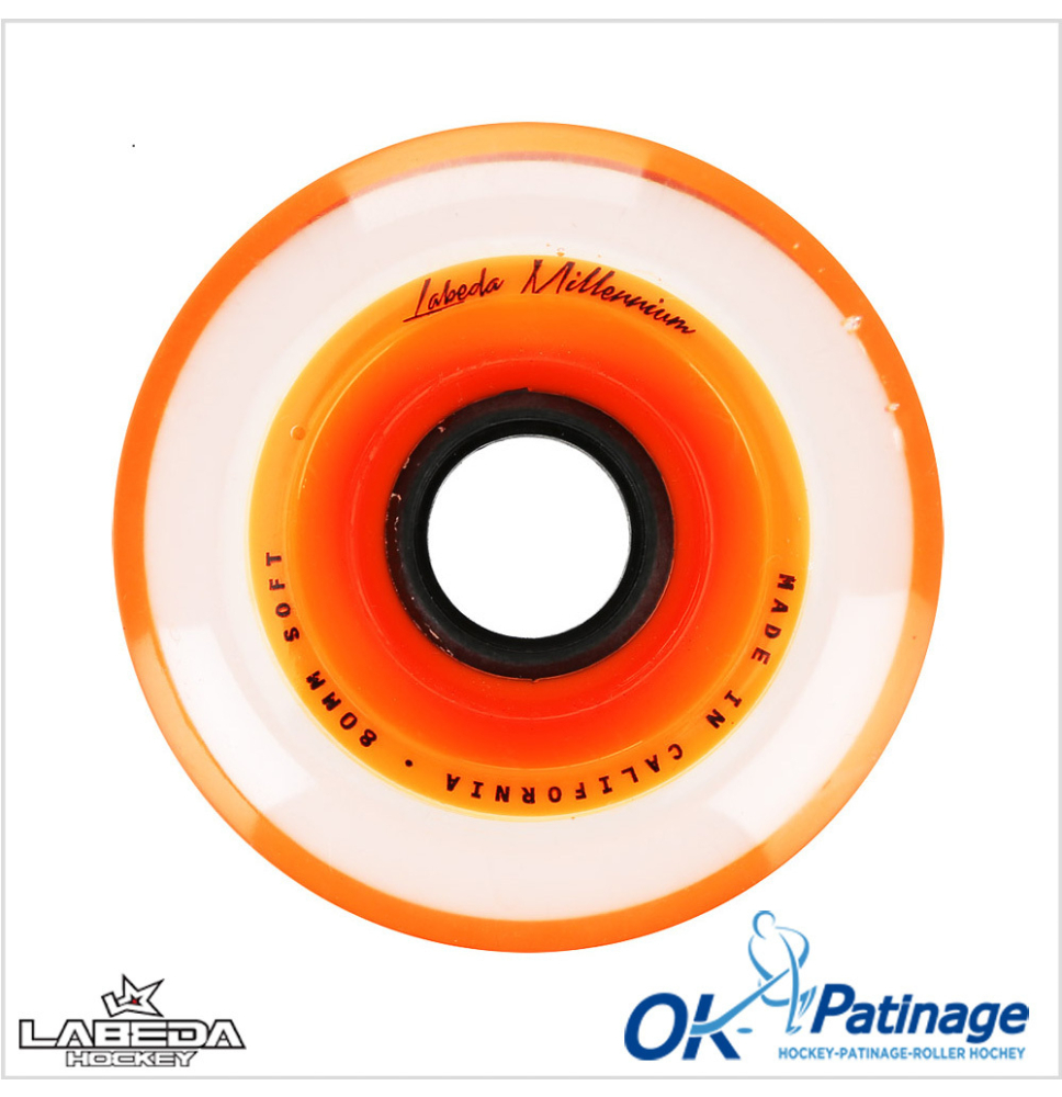 Labeda roues Millenium Soft