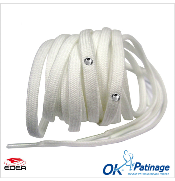 Lacets artistique Edea Strassés