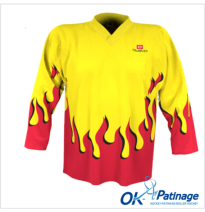 Maillot Design FIRE