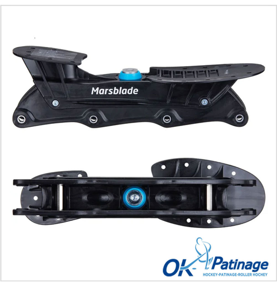 Marsblade platine 01 Off Ice
