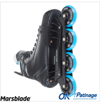 Marsblade roller 01 Kraft Team