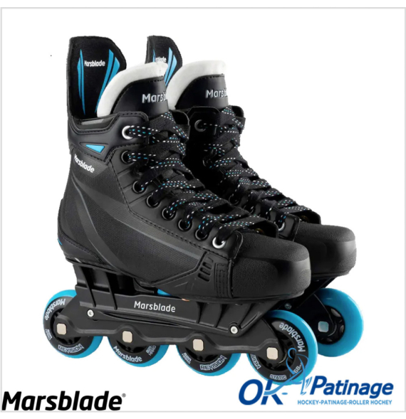 Marsblade roller 01 Kraft Team enfant