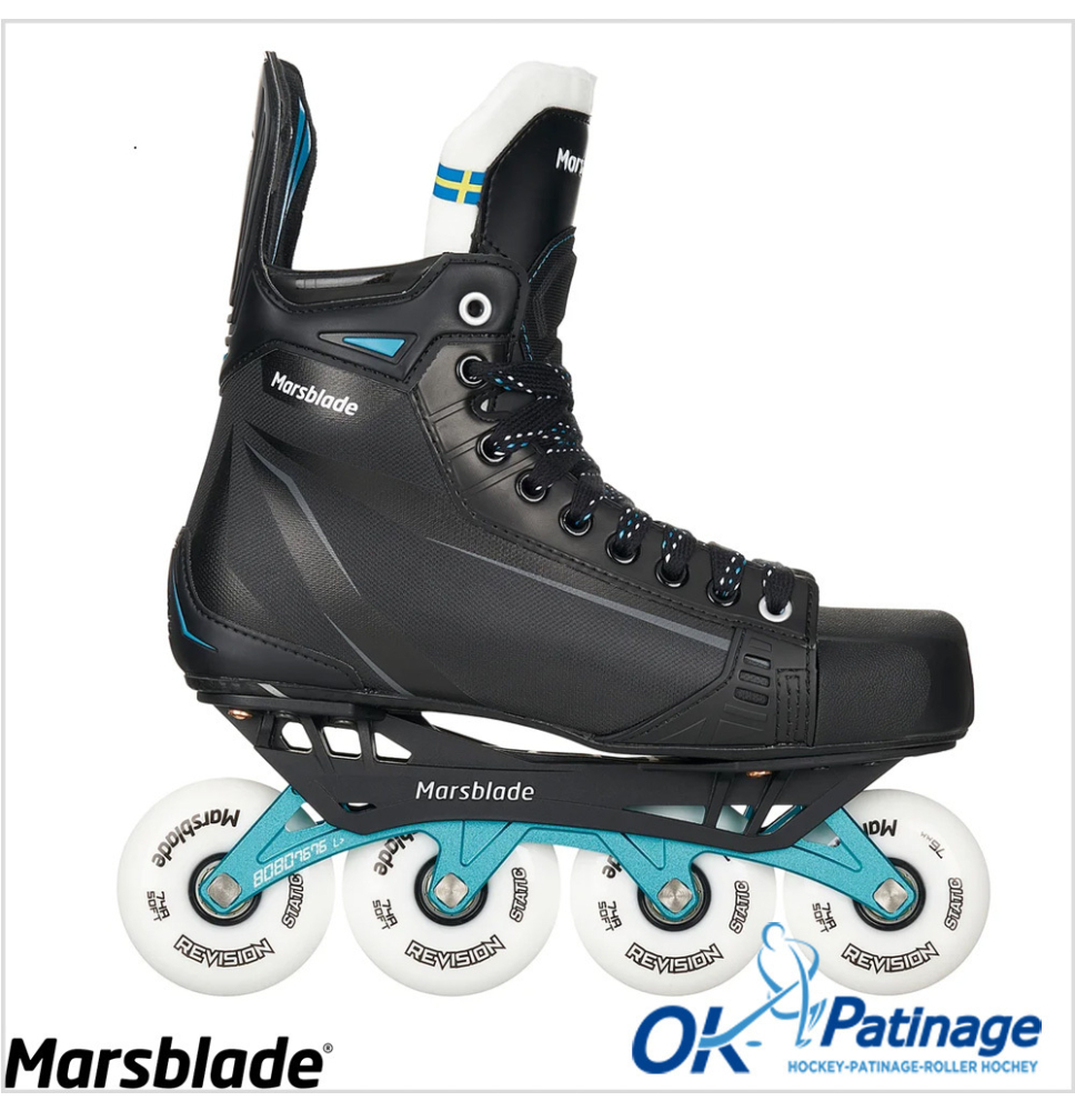 Marsblade roller R1 Kraft Team