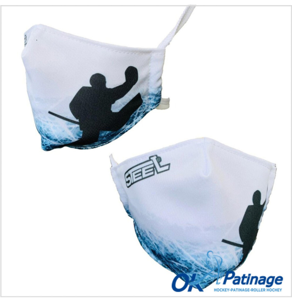 Masque nez bouche gardien