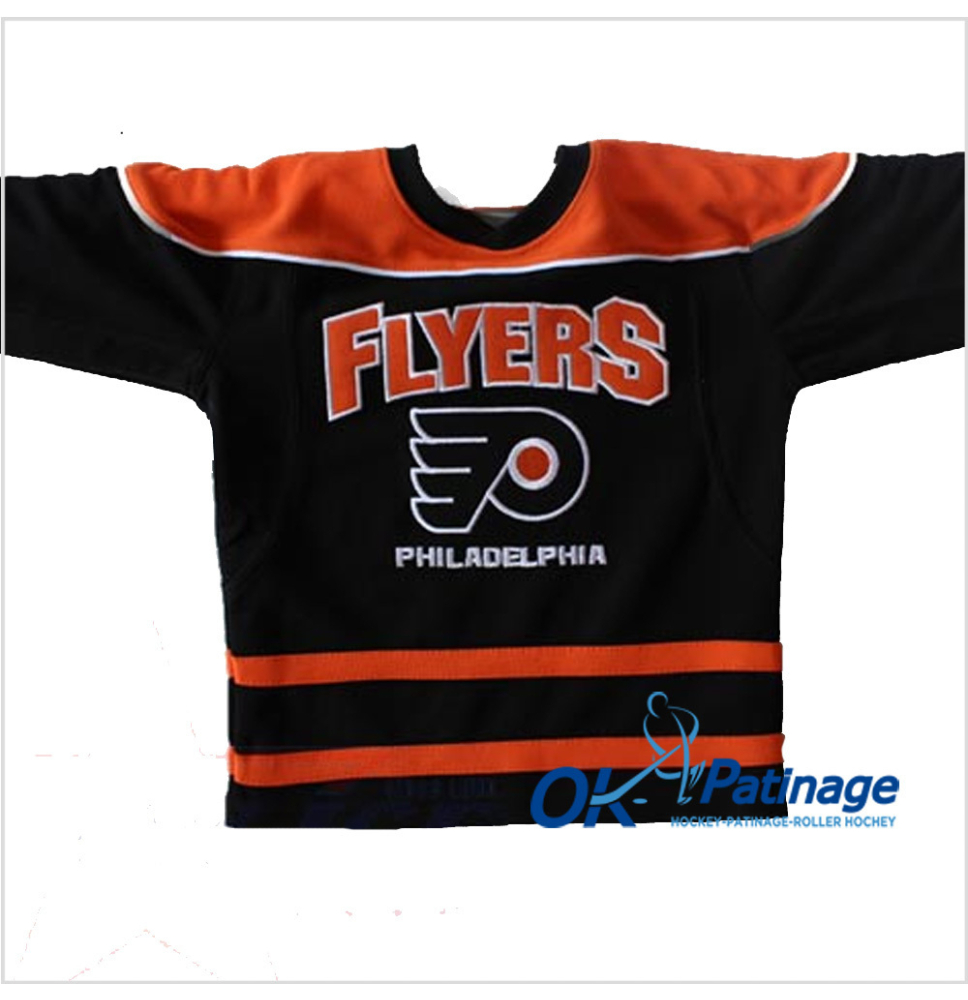 Mighty Mac maillot NHL Philadelphia enfant