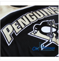 Mighty Mac maillot NHL Pittsburg enfant