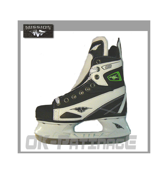 Mission Fuel 60 junior promo