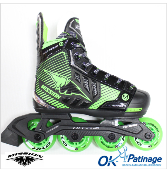 Mission Roller Ajustable Lil'Ripper Junior