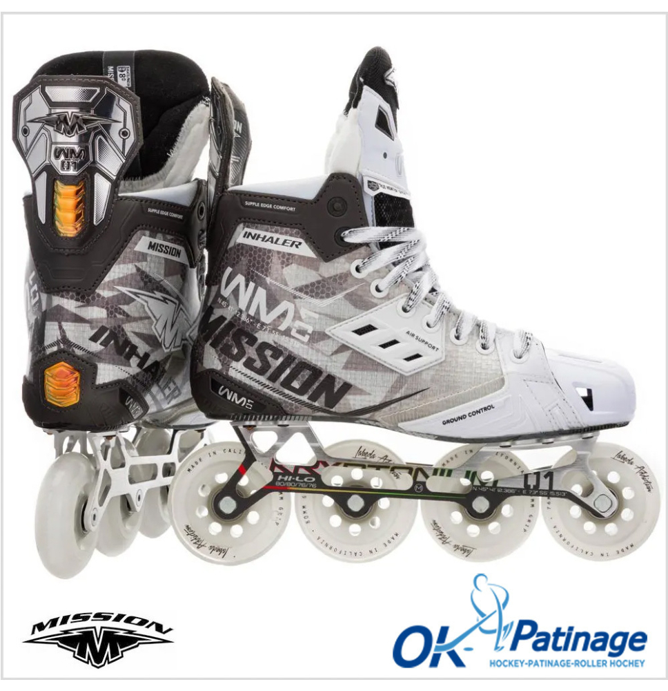 Mission Roller Inhaler WM01