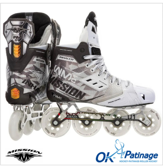 Mission Roller Inhaler WM01